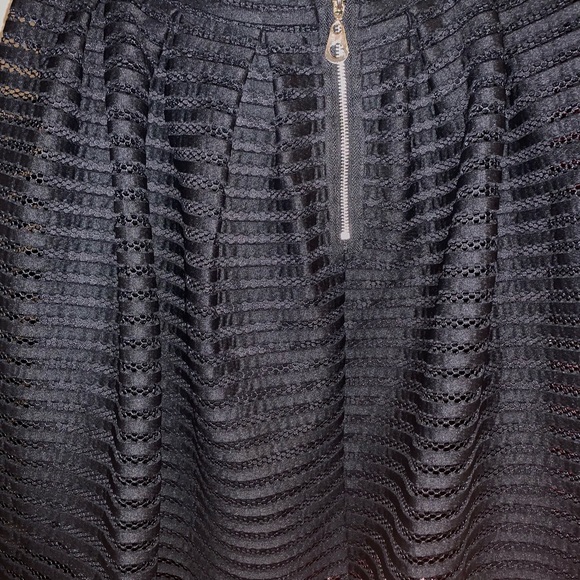 Classic Black Skirt - Picture 3 of 5